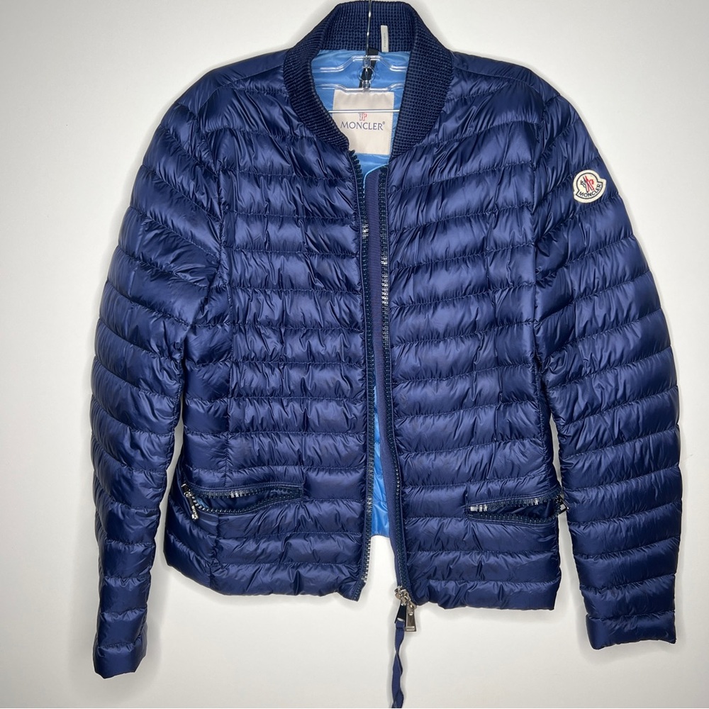 Moncler Womens Quilted Jacket